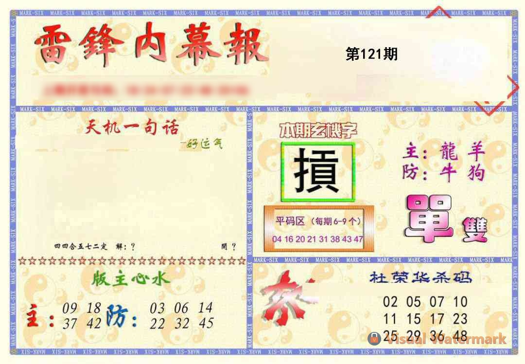 新内幕报