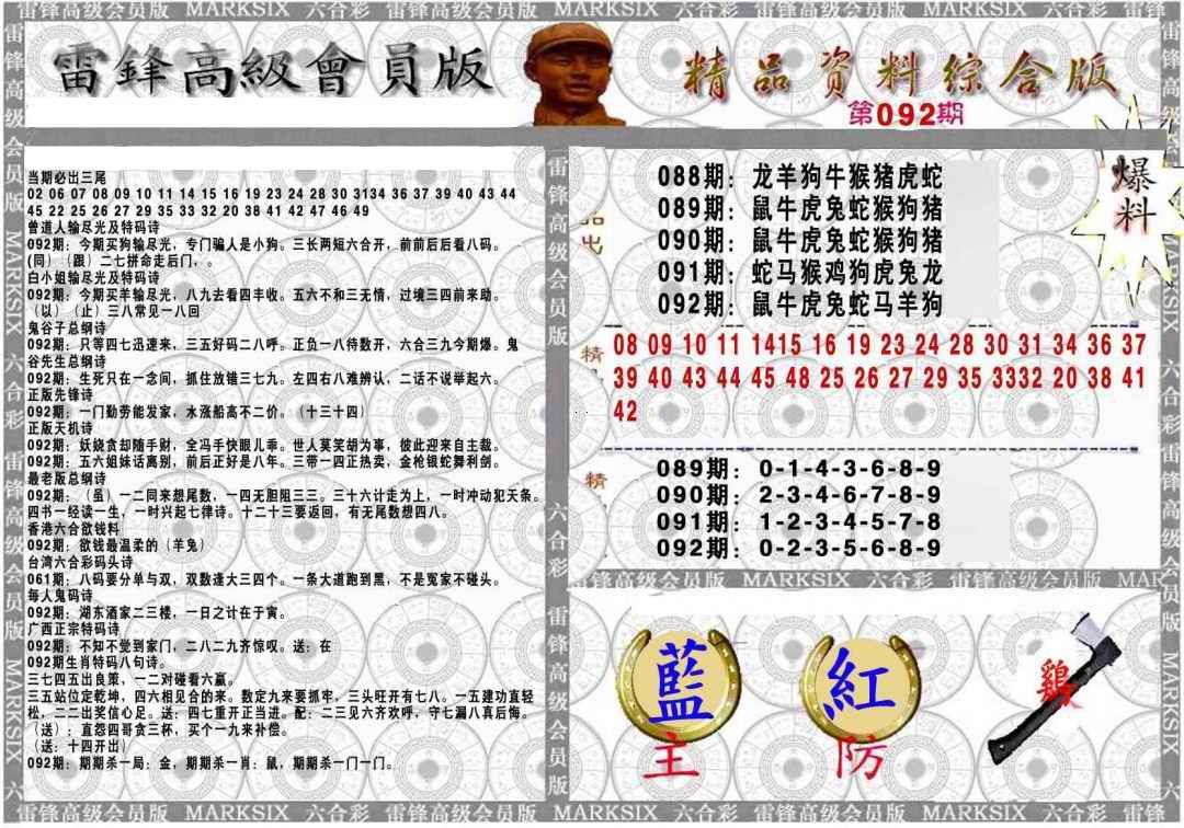 综合资料