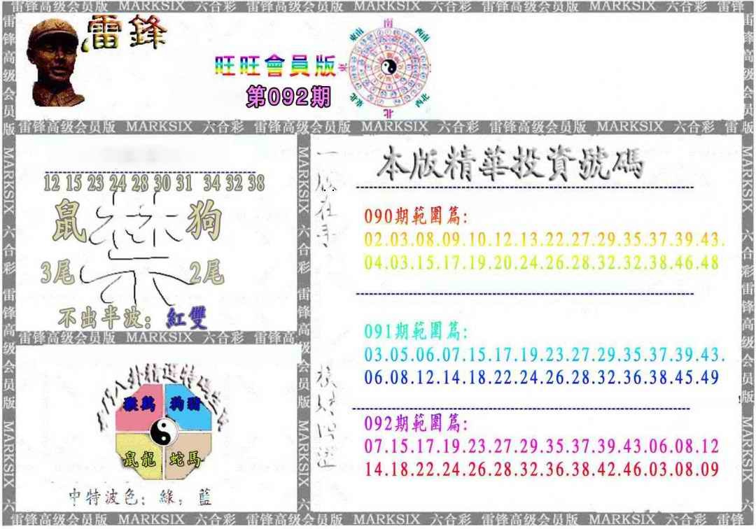 年年旺旺
